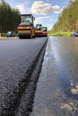 Благоустройство в Марфино и Московском районе